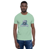 METAL WARRIORS SHORT SLEEVE UNISEX T SHIRT - boopdo