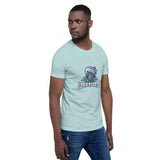 METAL WARRIORS SHORT SLEEVE UNISEX T SHIRT - boopdo