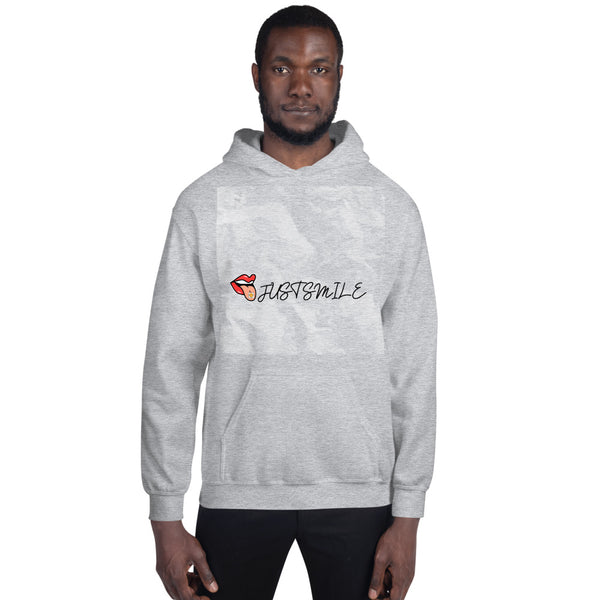 BE THE REASON SOMEONE SMILES UNISEX HOODIE - boopdo