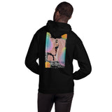 ADDICTED TO RUN UNISEX HOODIE - boopdo