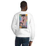 ADDICTED TO RUN UNISEX SWEATSHIRT - boopdo