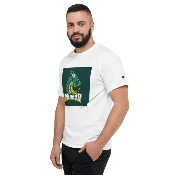 MLBB INSPIRED DEATH DRAGON GRAPHIC CHAMPION T SHIRT - boopdo