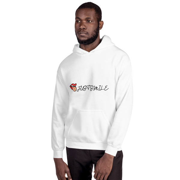 BE THE REASON SOMEONE SMILES UNISEX HOODIE - boopdo