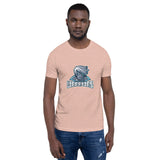 METAL WARRIORS SHORT SLEEVE UNISEX T SHIRT - boopdo