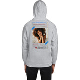 BE THE REASON SOMEONE SMILES UNISEX HOODIE - boopdo
