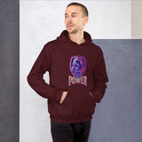 Gaming With A Mobile Legend Inspired Flower Power Performance Unisex Hoodie - boopdo